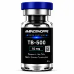 TB-500 vials online at Aminoshoppe.