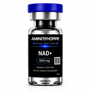 NAD+ 500mg 10ml