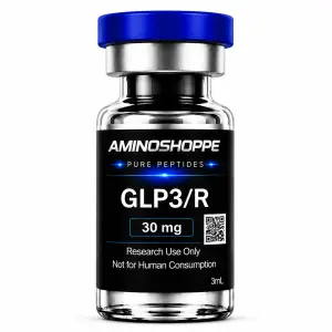 Buy Retatrutide Vials and Kits with a protective flip-off cap for research use.