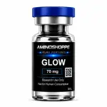 Buy pure GLOW 70 vials and kits at Aminoshoppe